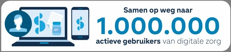 Samen naar 1 miljoen 2